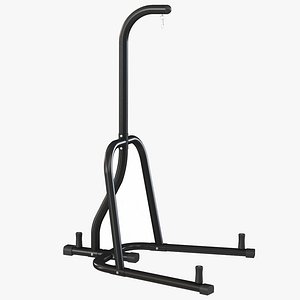 Boxing Sand Bag Stand