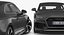 audi rs5 2017 rigged 3D model