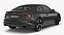 audi rs5 2017 rigged 3D model