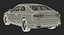 audi rs5 2017 rigged 3D model