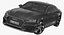 audi rs5 2017 rigged 3D model