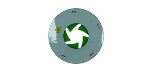 3DP5BLROD50A-3d printable aperture