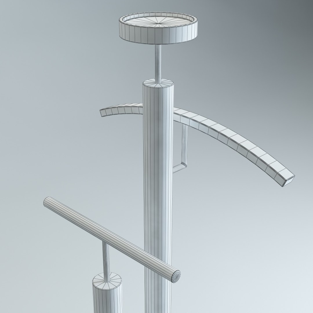 max coat rack