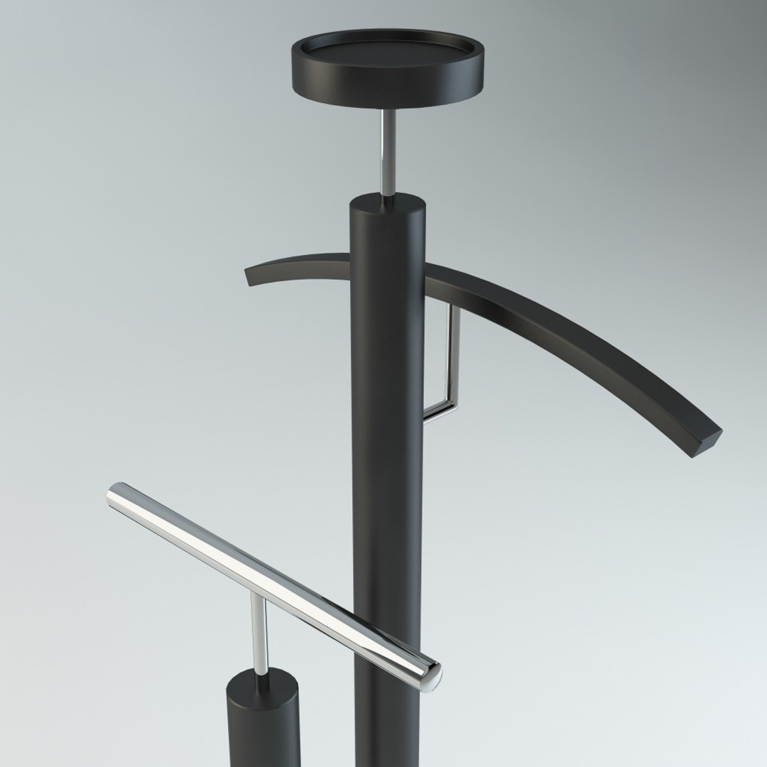 max coat rack