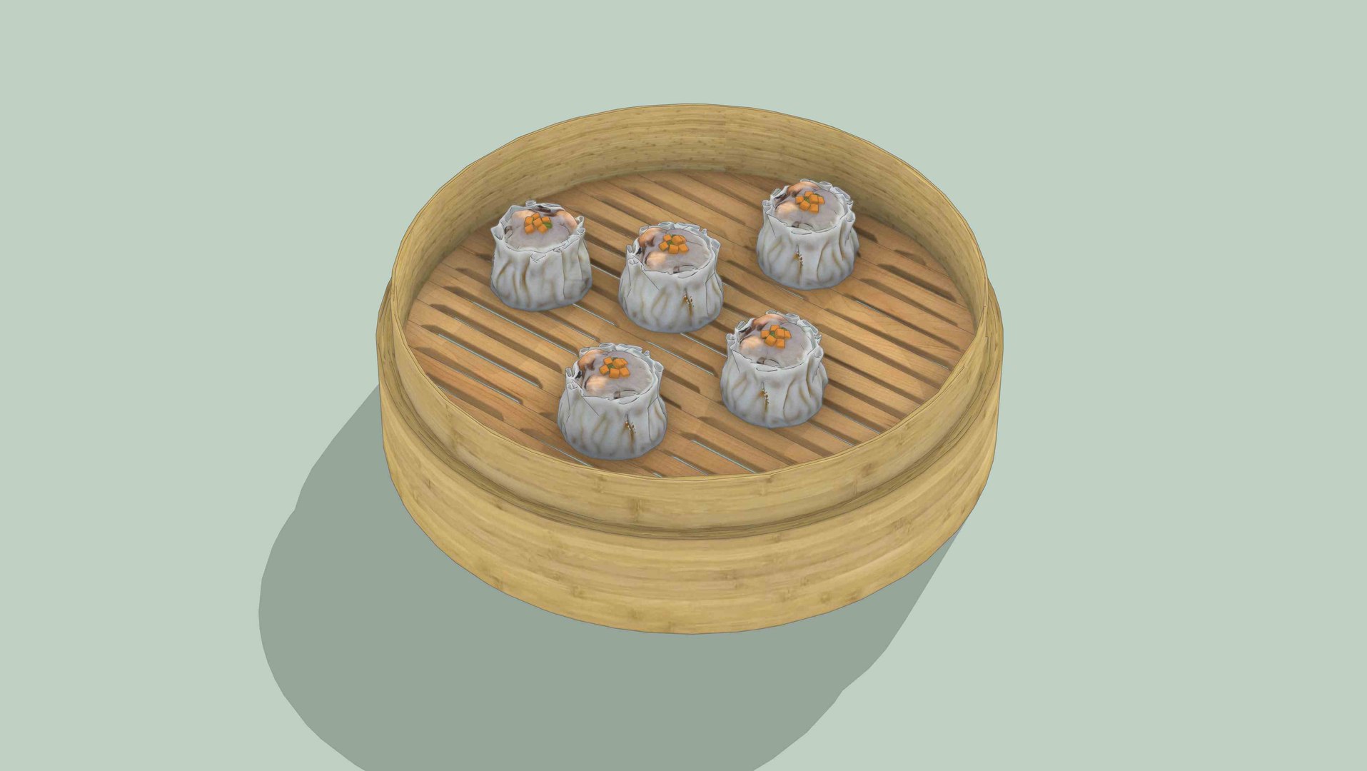 Cantonese-style Shumai 3D model https://p.turbosquid.com/ts-thumb/Ie/lWO1jB/ts/3/jpg/1774759468/1920x1080/fit_q87/9387c438d9eb493279b8f8a08bdea2ea323cffbc/3.jpg