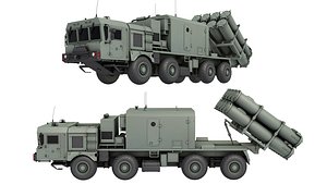 3D Bal-E 3K60 Bal