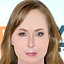 Cabeça da Elizabeth Marvel - Sem Cabelo - Cabeça de baixa poligonagem para jogos