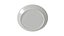 Plato llano vintage