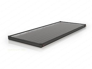 Solar panel HD