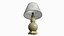 3D Table Lamp