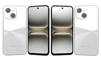 Tecno SPARK 40C Veil White