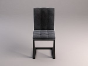 CHAIR---Sued and bipod