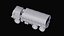 6 Military Vehicles 3D model