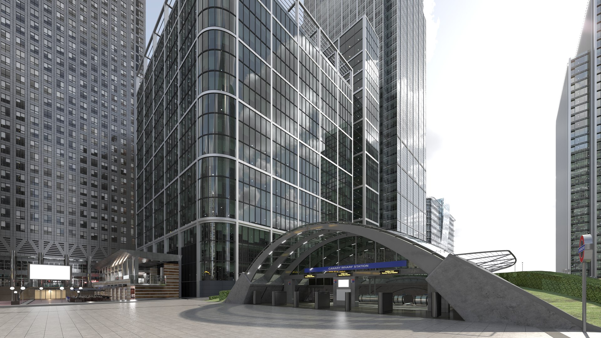 Canary Wharf Estate 3D model https://p.turbosquid.com/ts-thumb/Ie/xHhvzV/YT/e07_westentrance/jpg/1735944016/1920x1080/fit_q87/c9d0c11fd370c51a3c14671ffa61232ea1d7e4b0/e07_westentrance.jpg