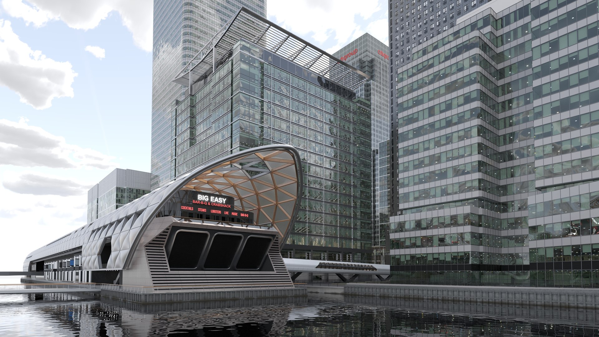 Canary Wharf Estate 3D model https://p.turbosquid.com/ts-thumb/Ie/xHhvzV/dE/e19_crossrailplace_1200/jpg/1735944040/1920x1080/fit_q87/acd9ba4a1108139c031d5b528b32bb65de342e1c/e19_crossrailplace_1200.jpg