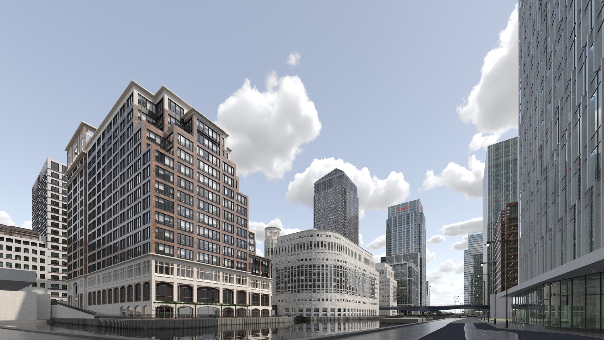 Canary Wharf Estate 3D model https://p.turbosquid.com/ts-thumb/Ie/xHhvzV/oJ/e02_middledock/jpg/1735944006/1920x1080/fit_q87/51c29996e5f485a2a6a44e684ad197e03511add2/e02_middledock.jpg