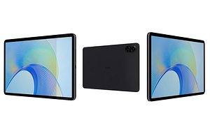 3D Honor Pad X9 Low poly model