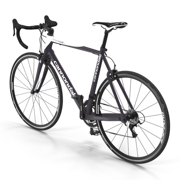 road bike cannondale 3d 3ds