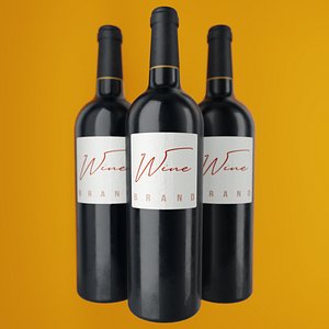 Wine Bottle