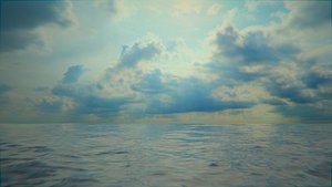 ocean 3ds