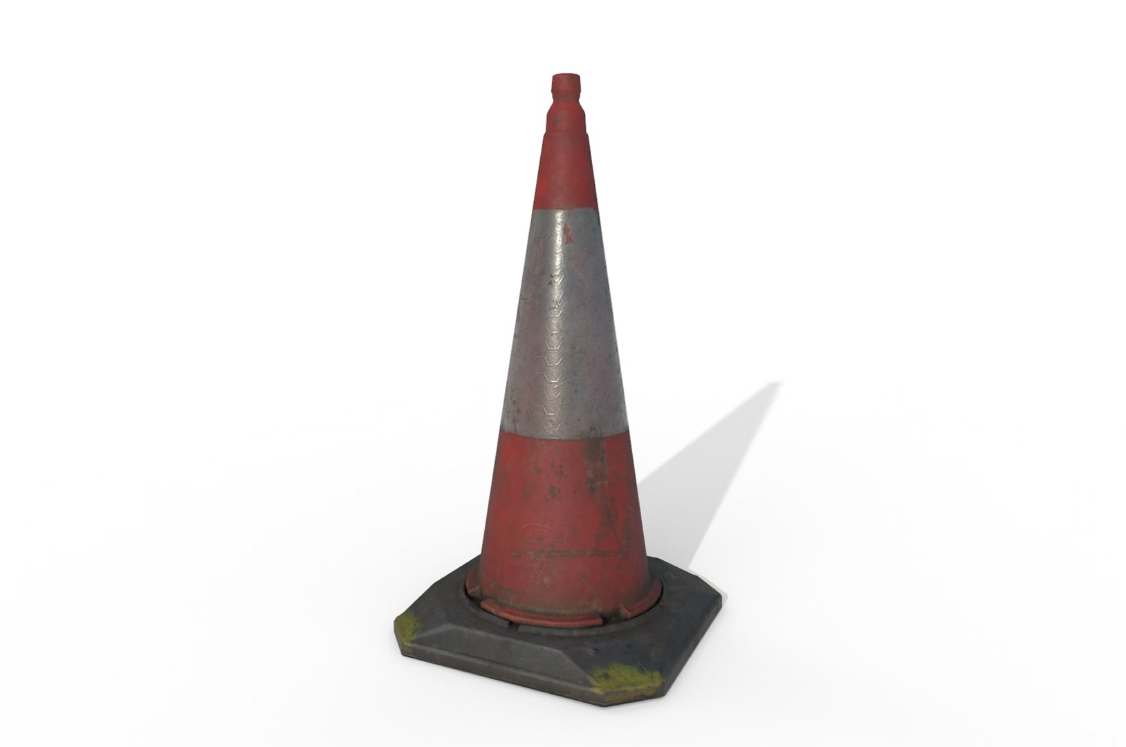 3D Traffic Cones Collection- Realistic- GameReady Model - TurboSquid ...