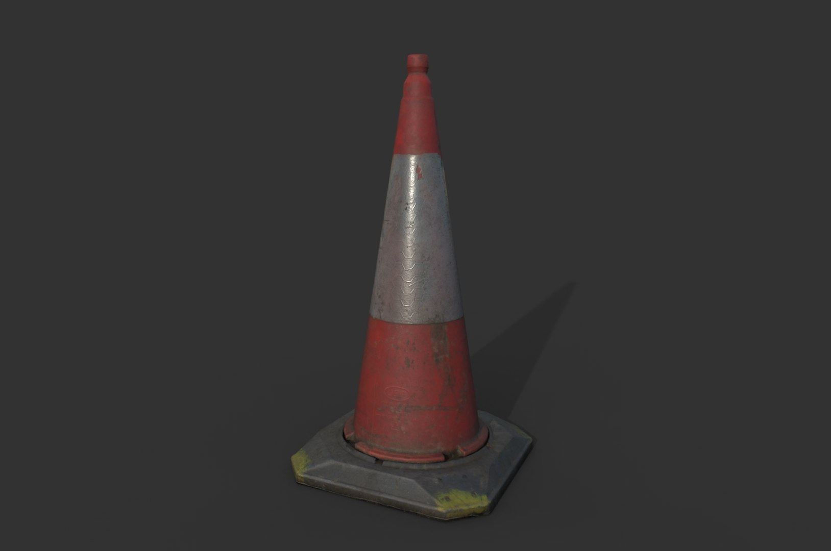 3D Traffic Cones Collection- Realistic- GameReady Model - TurboSquid ...