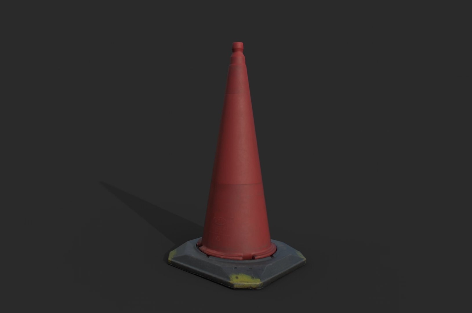 3D Traffic Cones Collection- Realistic- GameReady Model - TurboSquid ...
