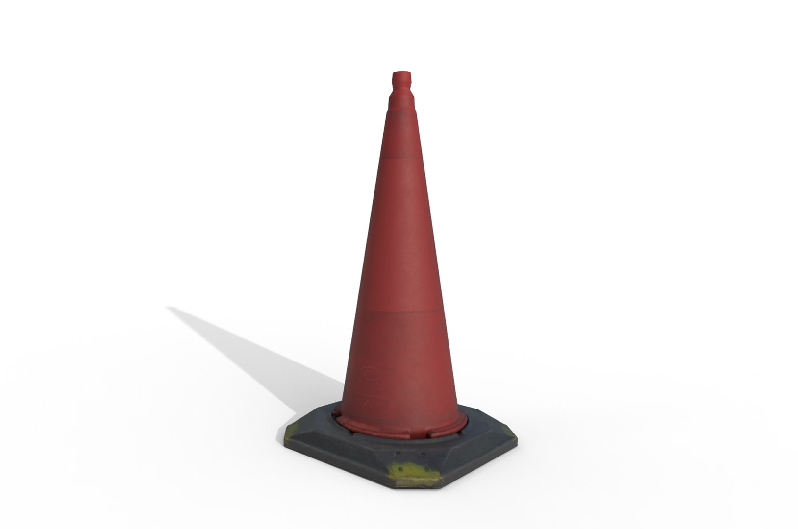 3D Traffic Cones Collection- Realistic- GameReady Model - TurboSquid ...
