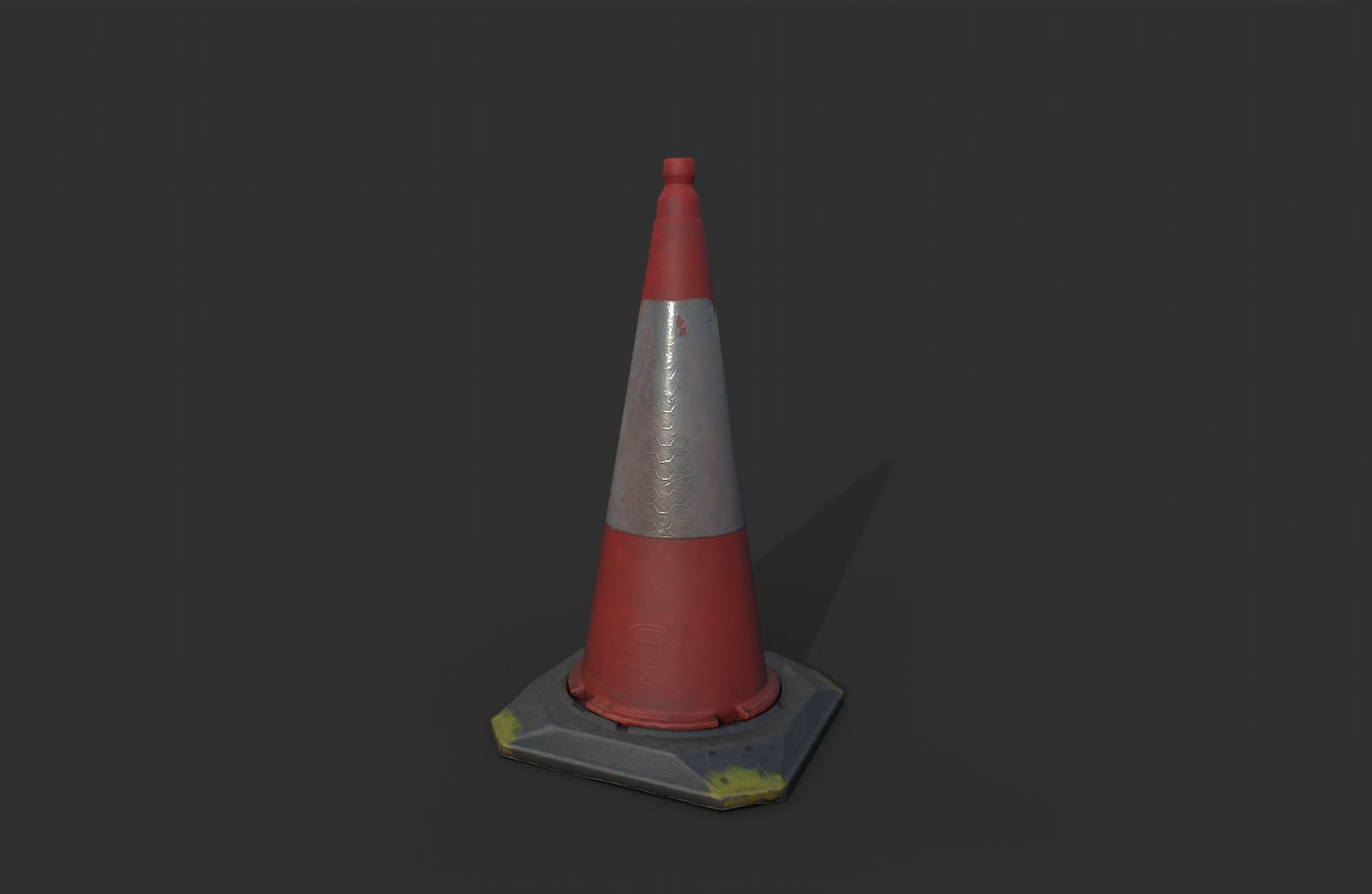3D Traffic Cones Collection- Realistic- GameReady Model - TurboSquid ...
