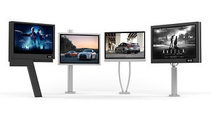 Outdoor Billboards