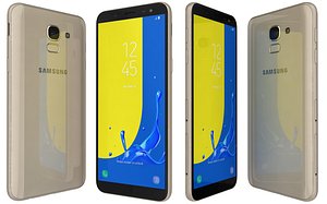 samsung galaxy j6 2018 model