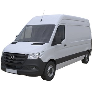 Sprinter Panel Van L2H2