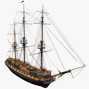 HMS Surprise