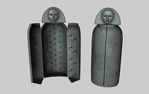 Iron Maiden Torture Device