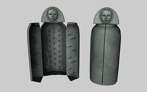 Iron Maiden Torture Device