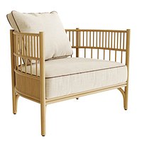 Expormim Cadenza Armchair