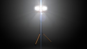 Halogen Light