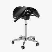 Salli Saddle Chair