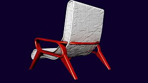 3D chair