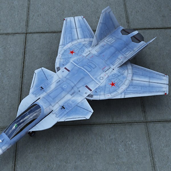 sukhoi su-41 obj