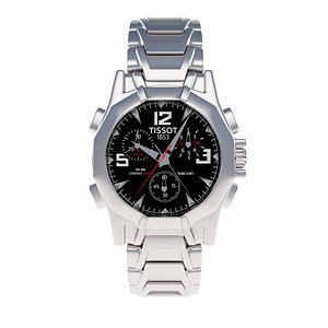 3D swiss watch 1 486 model