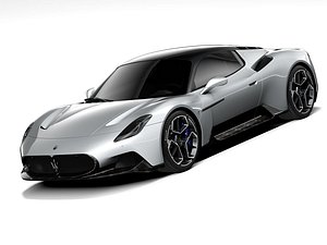 Maserati MC20 2022