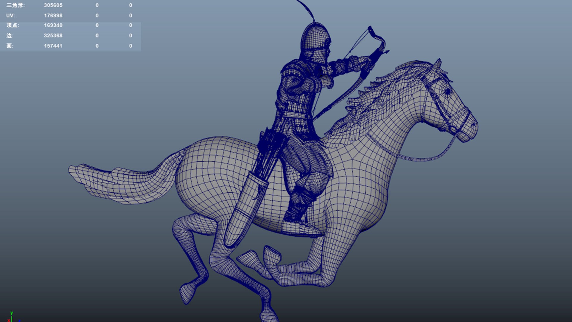 3D Ancient Chinese Cavalry model https://p.turbosquid.com/ts-thumb/If/SvomDT/il/horse12/jpg/1774626456/1920x1080/fit_q87/0923064e00529b877b7fbc36148832e5035588b4/horse12.jpg