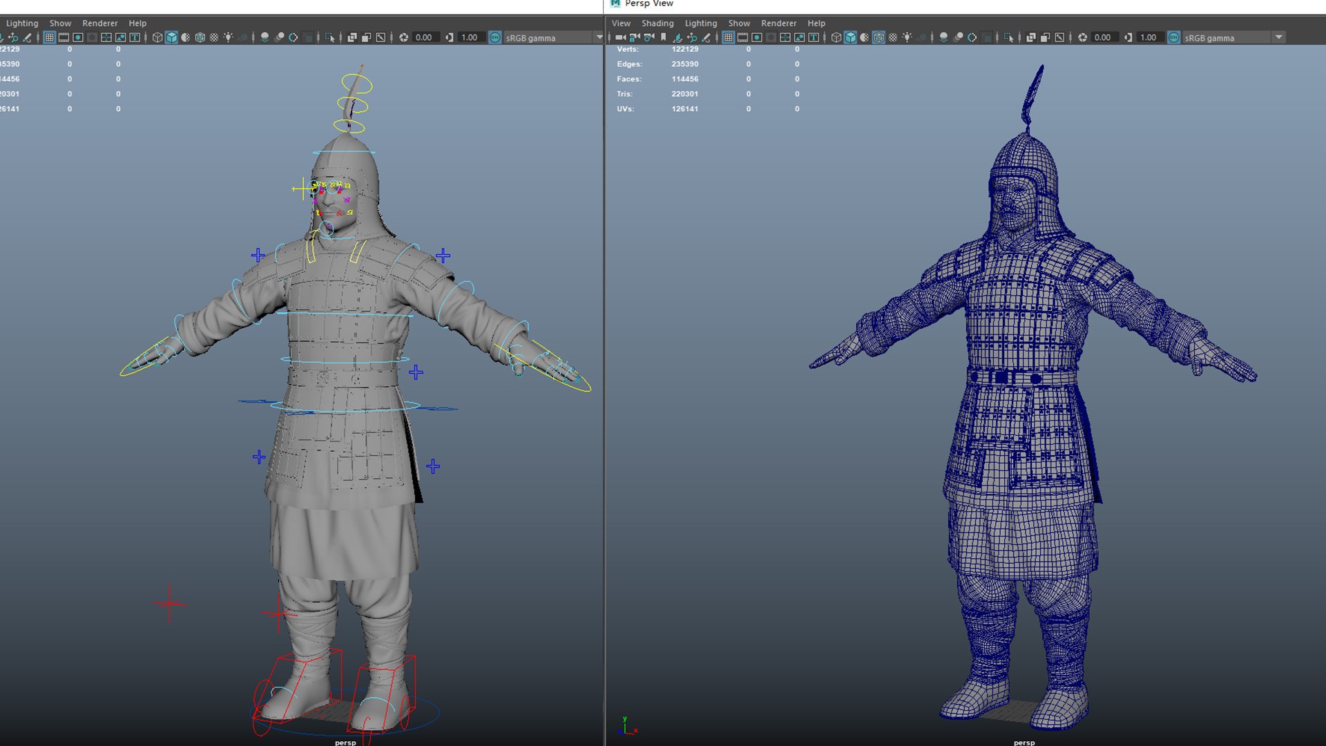 3D Ancient Chinese Cavalry model https://p.turbosquid.com/ts-thumb/If/SvomDT/ne/horse04/jpg/1774626427/1920x1080/fit_q87/6038018f6d62a9db4e06e6c6f9b9155d9156185b/horse04.jpg
