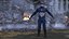 Character Captain America Rigged