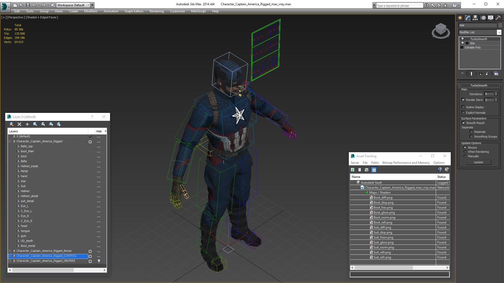 3D Character Captain America Rigged https://p.turbosquid.com/ts-thumb/If/Tieh8g/eR/charactercaptainamericarigged3dmodel033/jpg/1678912594/1920x1080/fit_q87/a13246724116afc28c8b8b7229148369cb1e8947/charactercaptainamericarigged3dmodel033.jpg