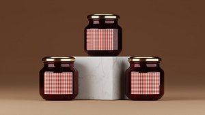 Jam Jars