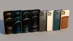 IPHONE 12 Pro and Pro Max