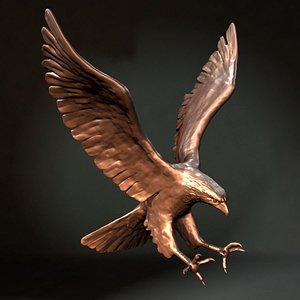 Eagle_statue
