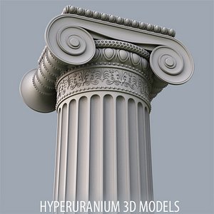Column IONIC c